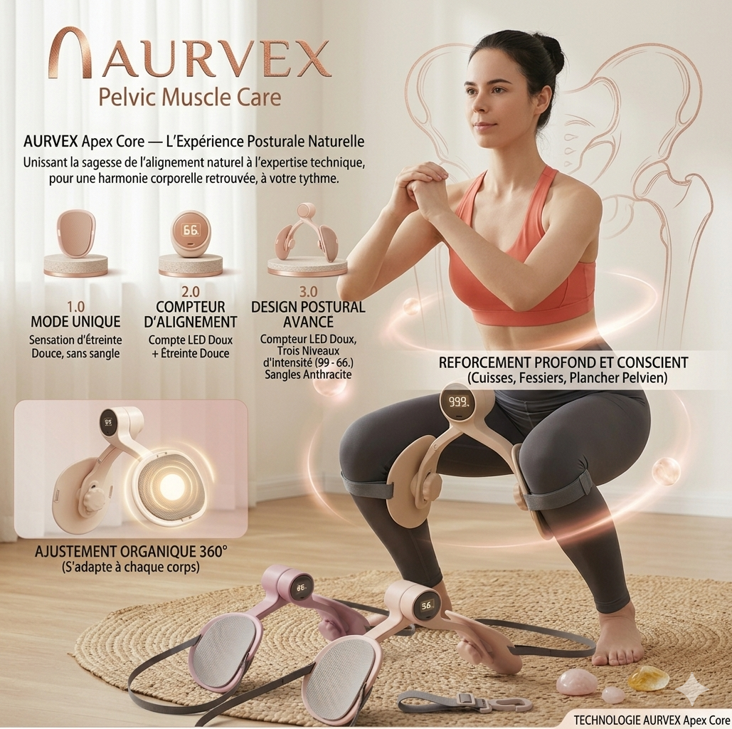Apex Core VEX·01 — détail de la surface et finition premium